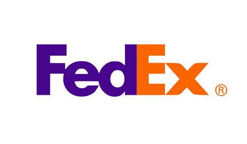 fed ex logo